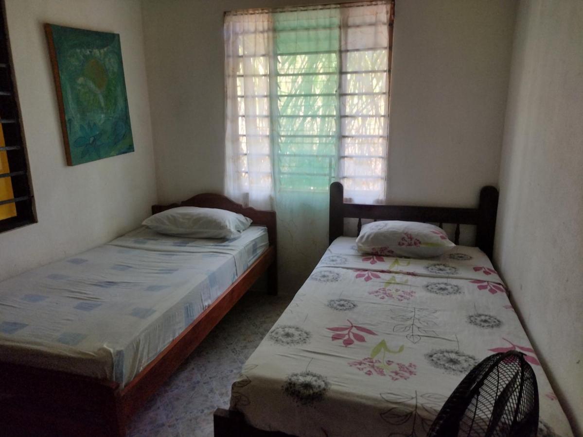 Cabinas Del Mar Sámara Zewnętrze zdjęcie