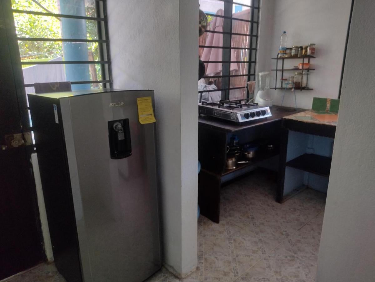 Cabinas Del Mar Sámara Zewnętrze zdjęcie