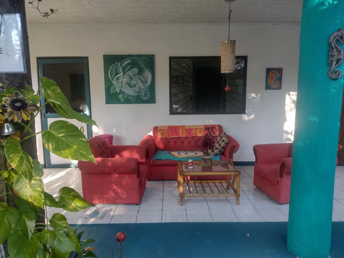 Cabinas Del Mar Sámara Zewnętrze zdjęcie
