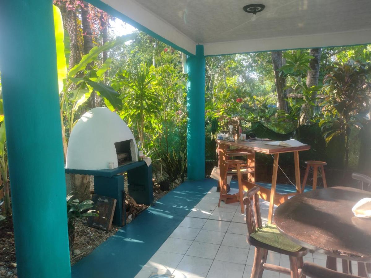 Cabinas Del Mar Sámara Zewnętrze zdjęcie