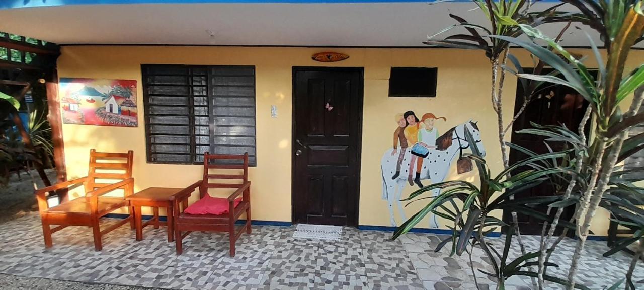 Cabinas Del Mar Sámara Zewnętrze zdjęcie