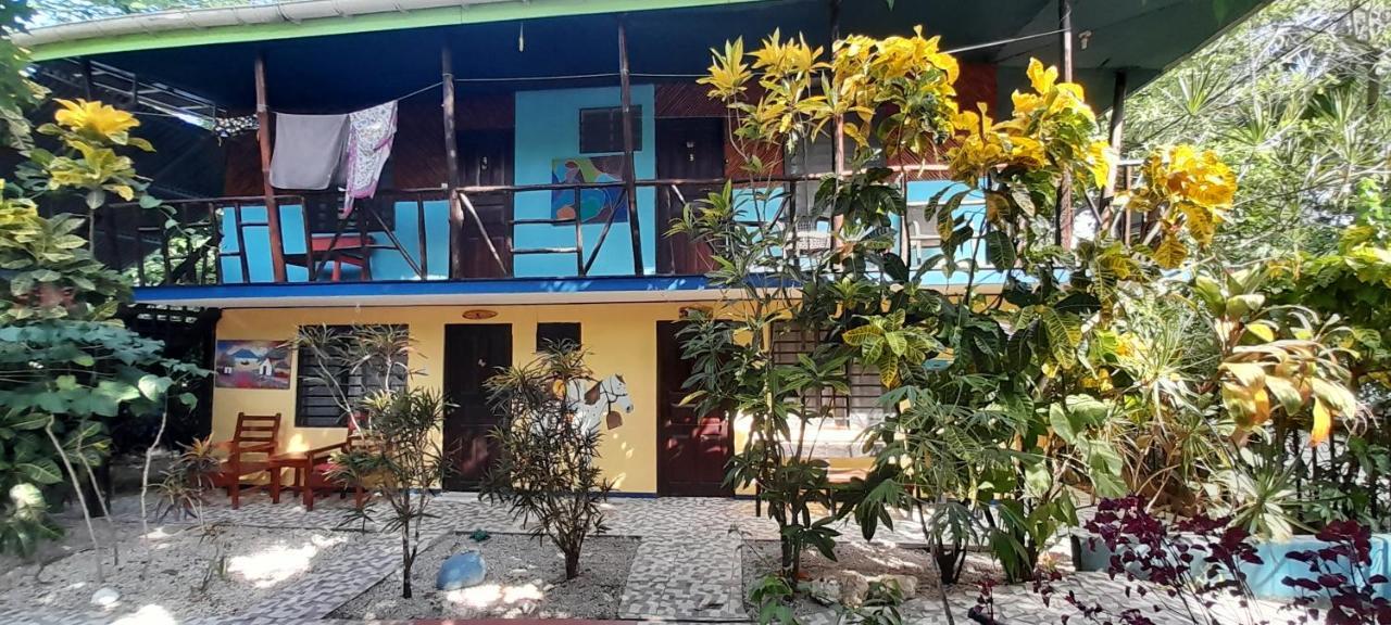 Cabinas Del Mar Sámara Zewnętrze zdjęcie