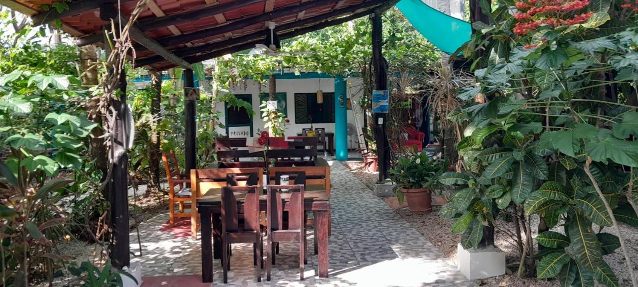 Cabinas Del Mar Sámara Zewnętrze zdjęcie