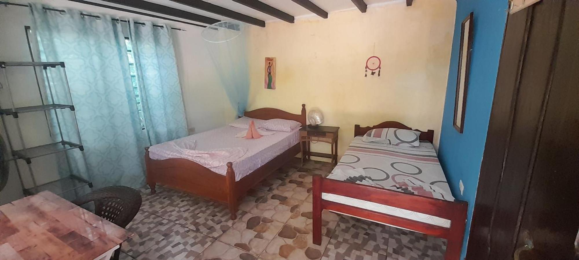 Cabinas Del Mar Sámara Zewnętrze zdjęcie
