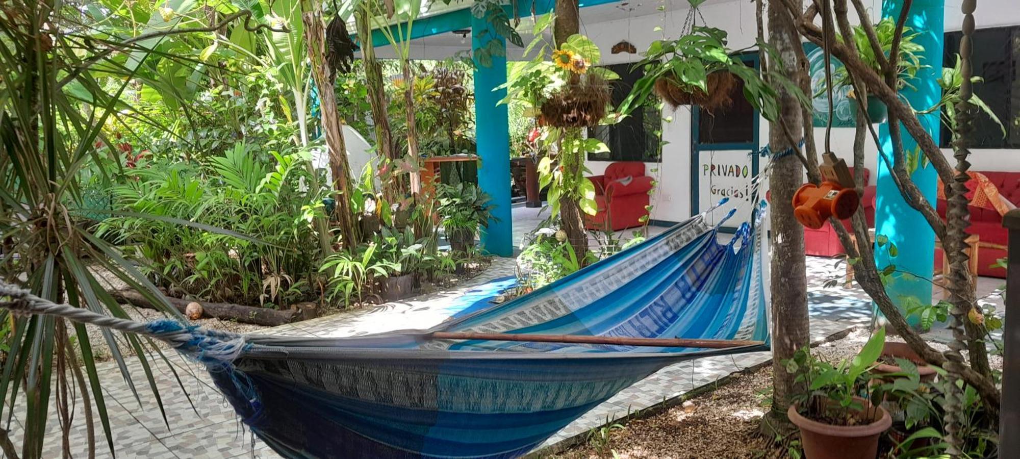 Cabinas Del Mar Sámara Zewnętrze zdjęcie