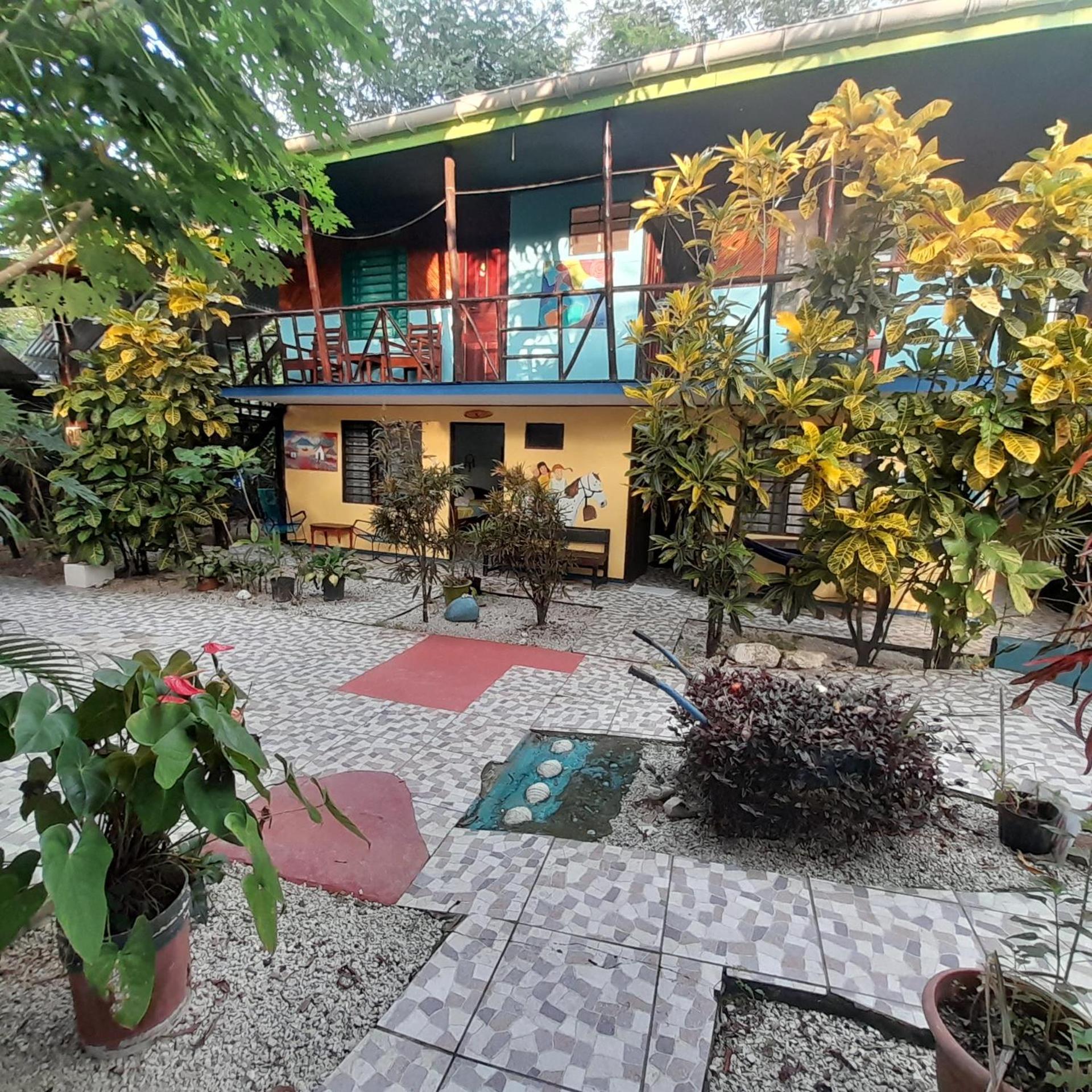 Cabinas Del Mar Sámara Zewnętrze zdjęcie