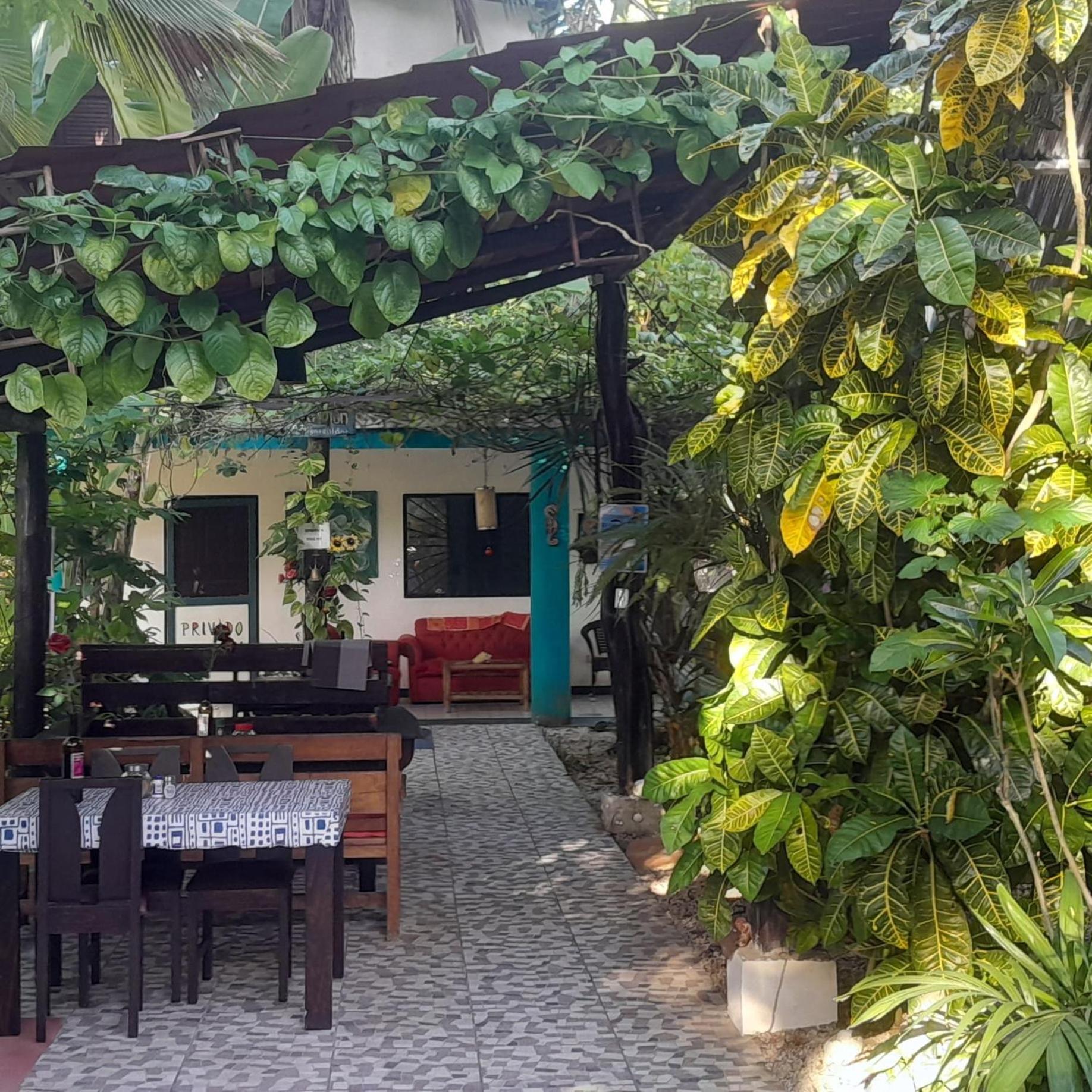 Cabinas Del Mar Sámara Zewnętrze zdjęcie